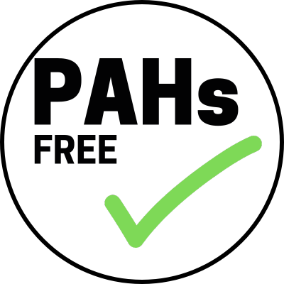 PAH-free certification mark
