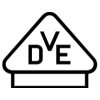 VDE certification mark